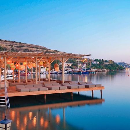 Faros Bodrum Hotel - Special Category Гёльтюрбюку Экстерьер фото