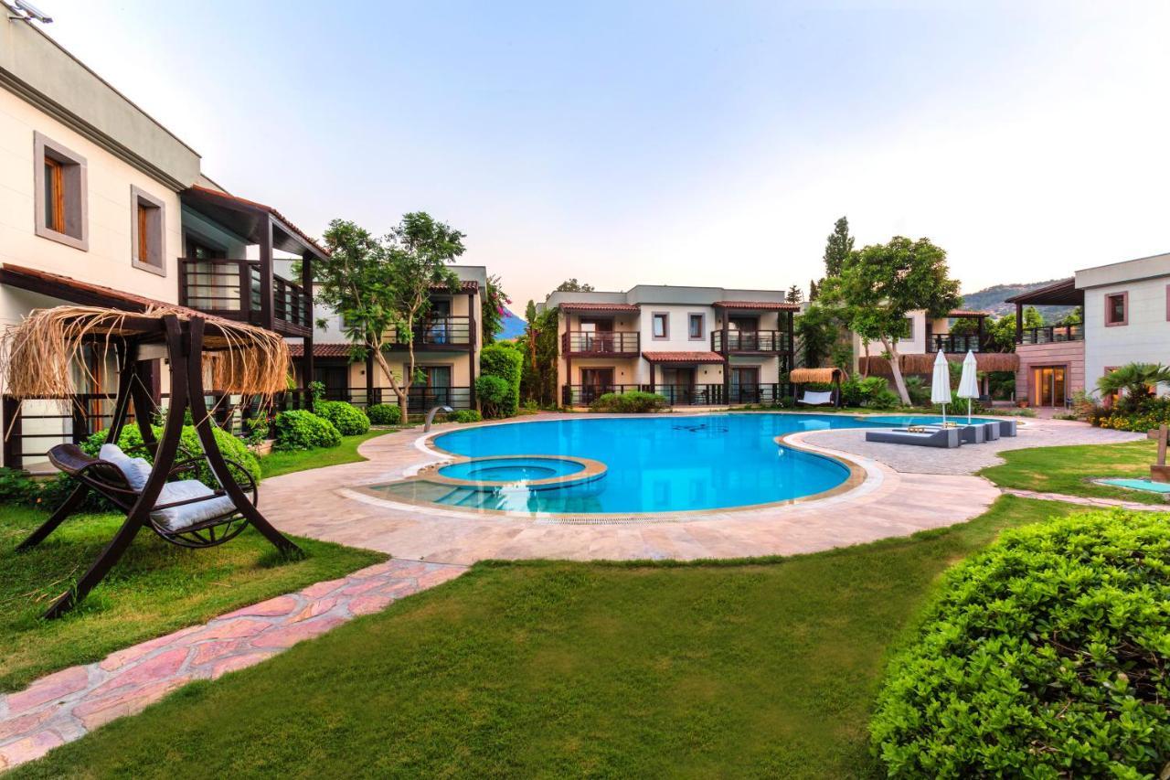 Faros Bodrum Hotel - Special Category Гёльтюрбюку Экстерьер фото