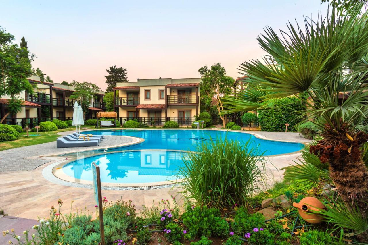 Faros Bodrum Hotel - Special Category Гёльтюрбюку Экстерьер фото