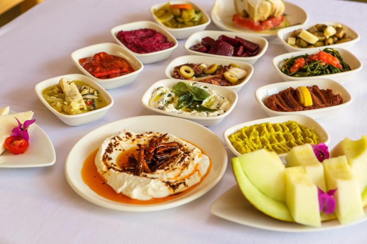 Faros Bodrum Hotel - Special Category Гёльтюрбюку Экстерьер фото