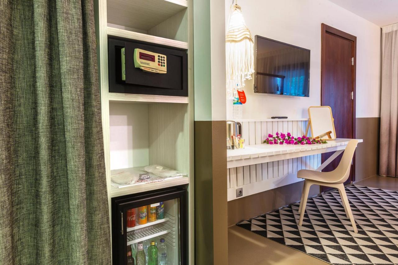 Faros Bodrum Hotel - Special Category Гёльтюрбюку Экстерьер фото
