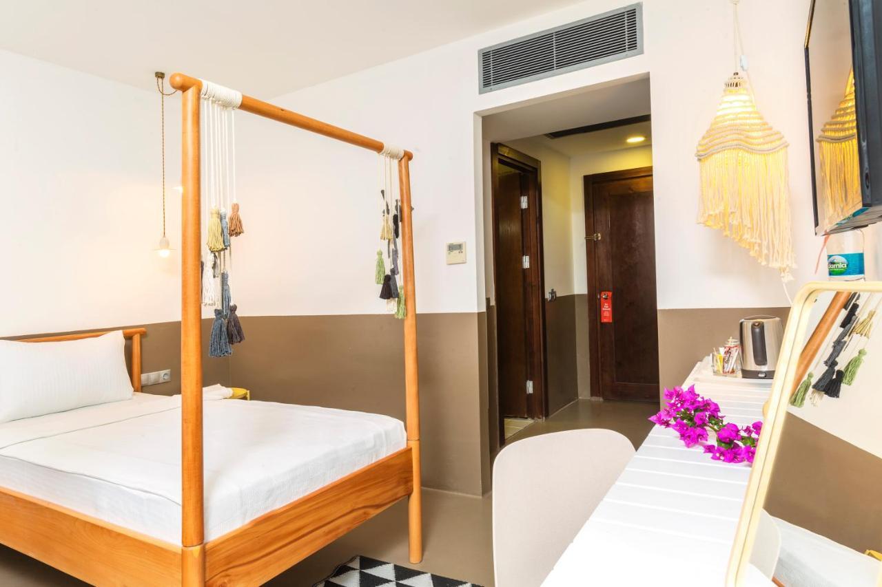 Faros Bodrum Hotel - Special Category Гёльтюрбюку Экстерьер фото