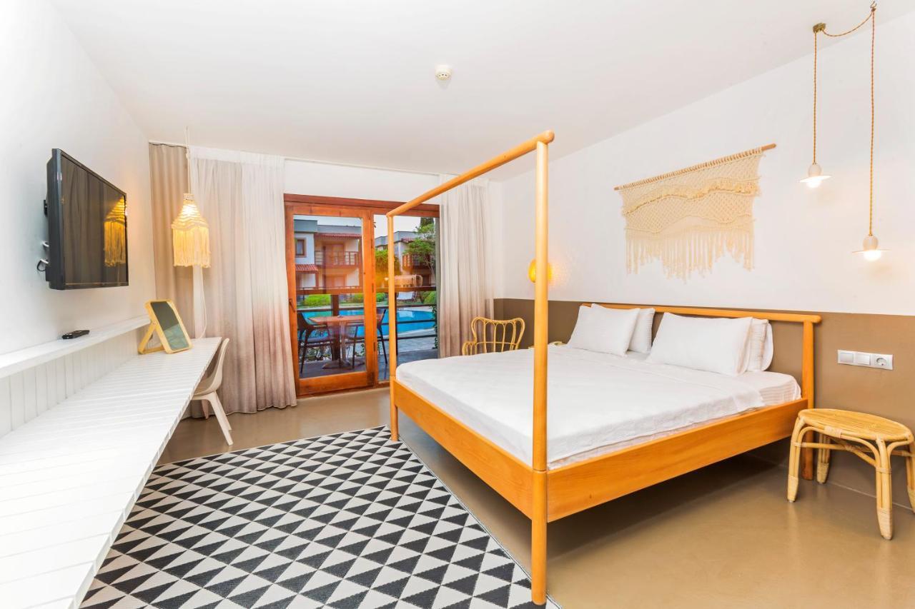 Faros Bodrum Hotel - Special Category Гёльтюрбюку Экстерьер фото