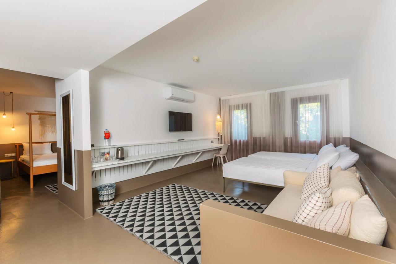 Faros Bodrum Hotel - Special Category Гёльтюрбюку Экстерьер фото