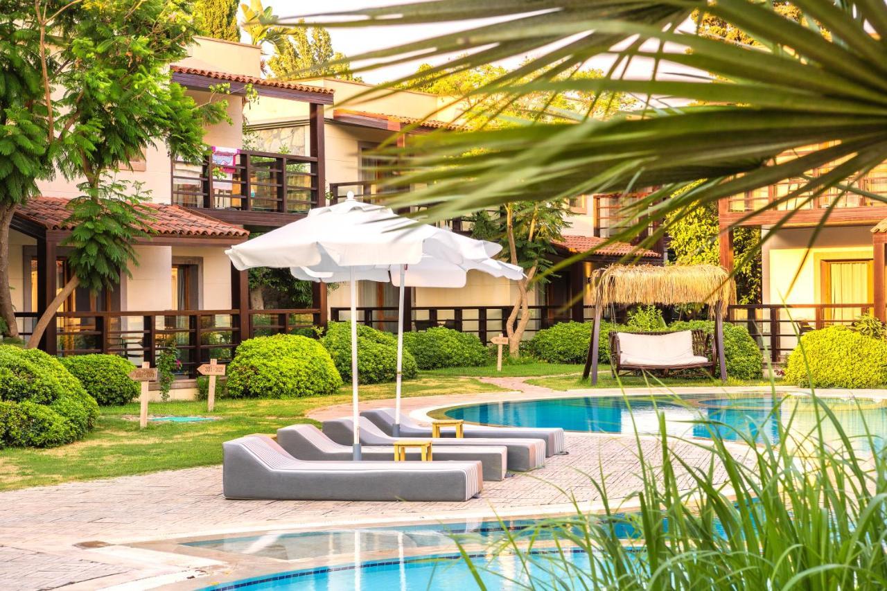 Faros Bodrum Hotel - Special Category Гёльтюрбюку Экстерьер фото