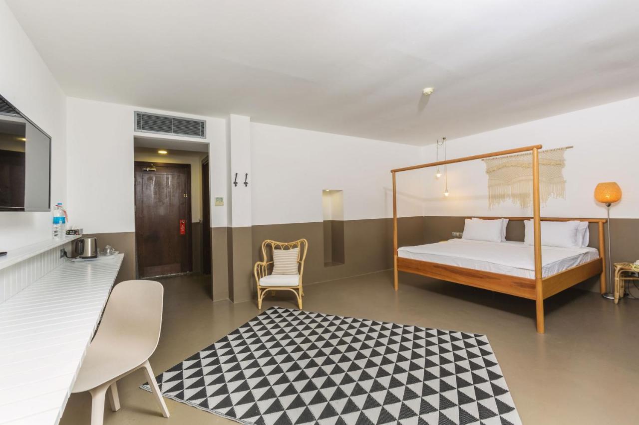 Faros Bodrum Hotel - Special Category Гёльтюрбюку Экстерьер фото