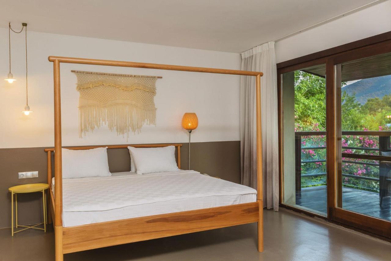 Faros Bodrum Hotel - Special Category Гёльтюрбюку Экстерьер фото