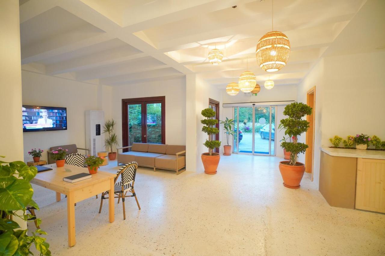 Faros Bodrum Hotel - Special Category Гёльтюрбюку Экстерьер фото