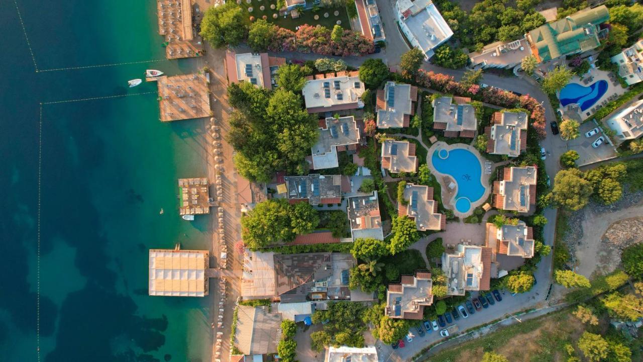 Faros Bodrum Hotel - Special Category Гёльтюрбюку Экстерьер фото