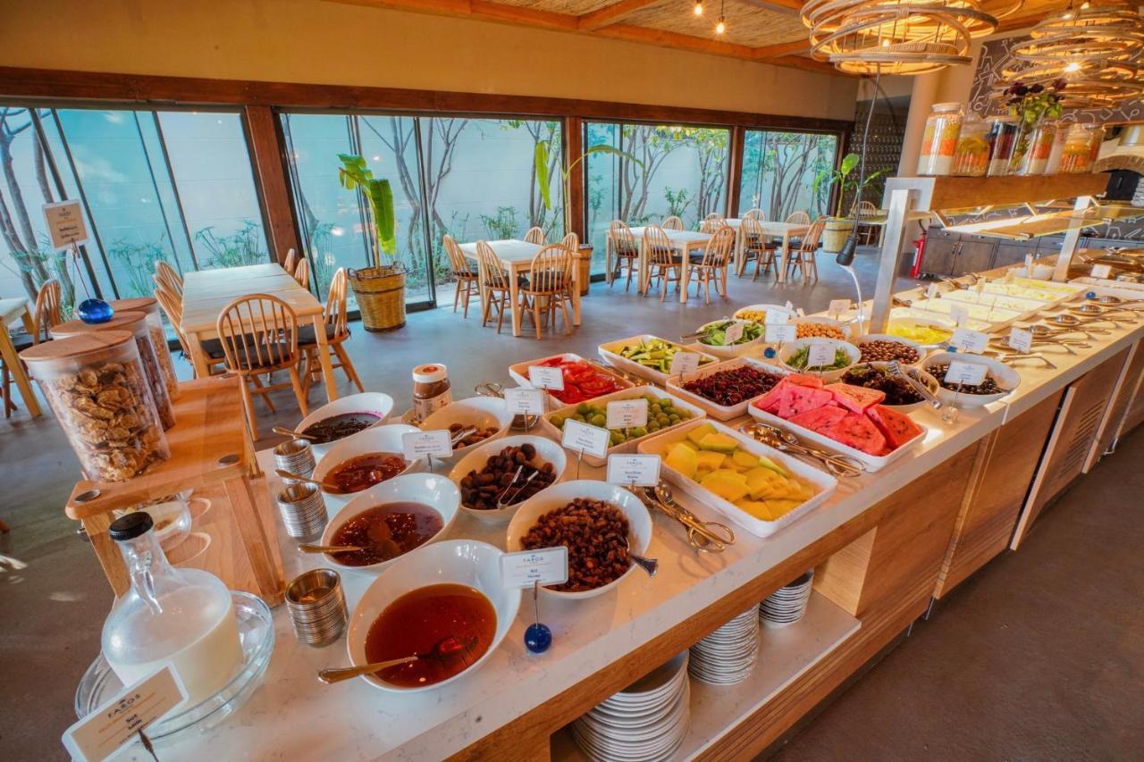 Faros Bodrum Hotel - Special Category Гёльтюрбюку Экстерьер фото