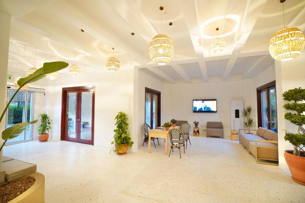 Faros Bodrum Hotel - Special Category Гёльтюрбюку Экстерьер фото