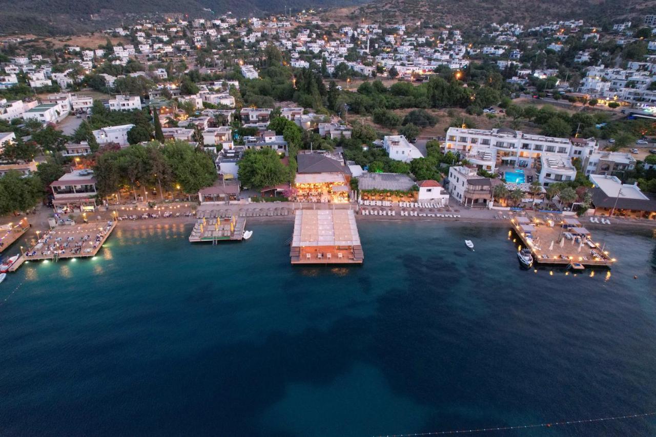 Faros Bodrum Hotel - Special Category Гёльтюрбюку Экстерьер фото
