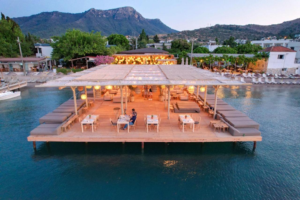 Faros Bodrum Hotel - Special Category Гёльтюрбюку Экстерьер фото
