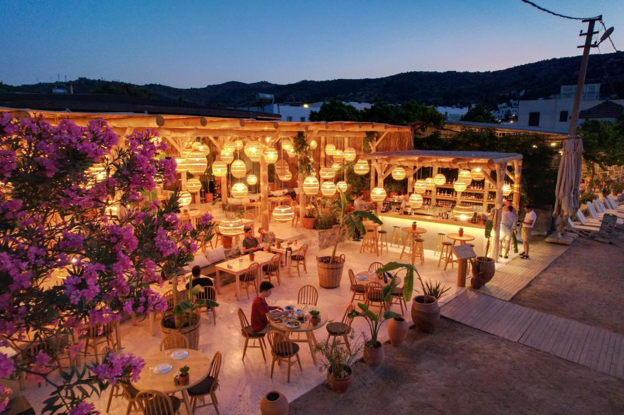 Faros Bodrum Hotel - Special Category Гёльтюрбюку Экстерьер фото