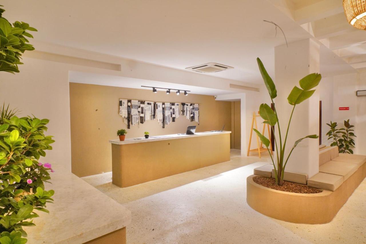 Faros Bodrum Hotel - Special Category Гёльтюрбюку Экстерьер фото