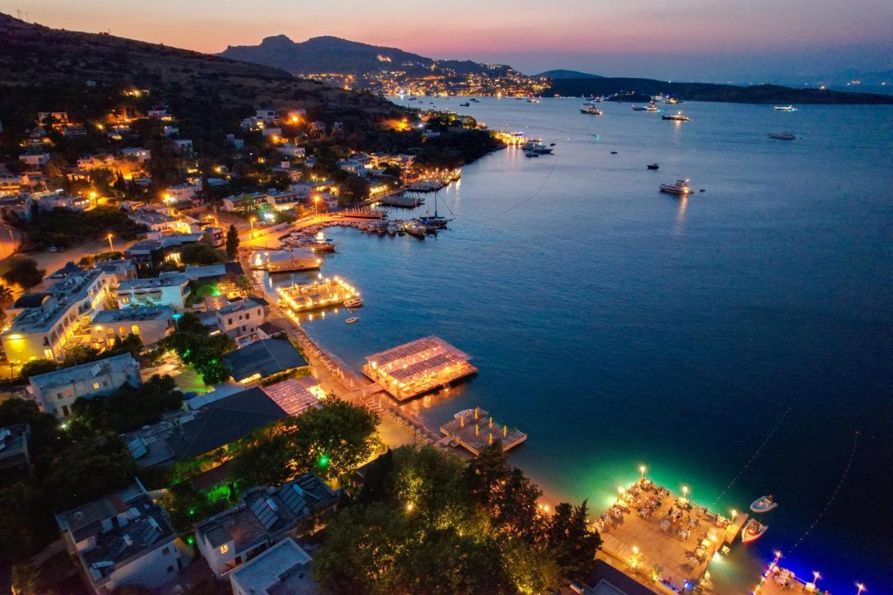 Faros Bodrum Hotel - Special Category Гёльтюрбюку Экстерьер фото