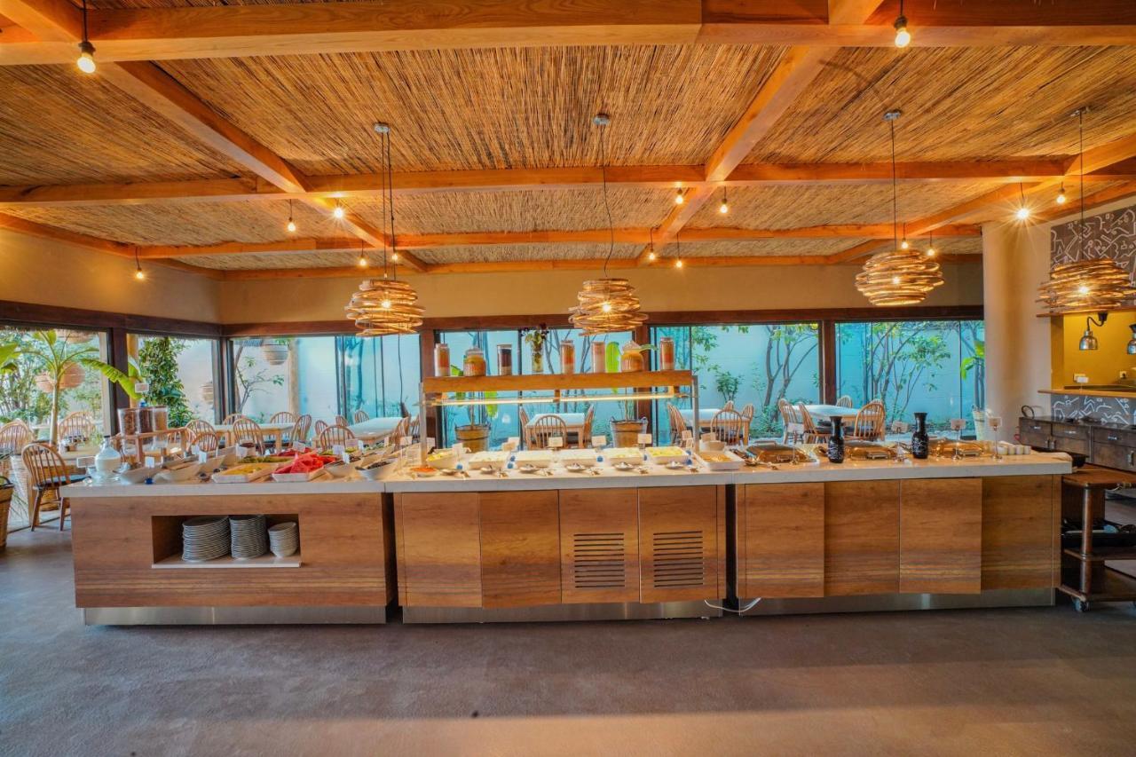 Faros Bodrum Hotel - Special Category Гёльтюрбюку Экстерьер фото
