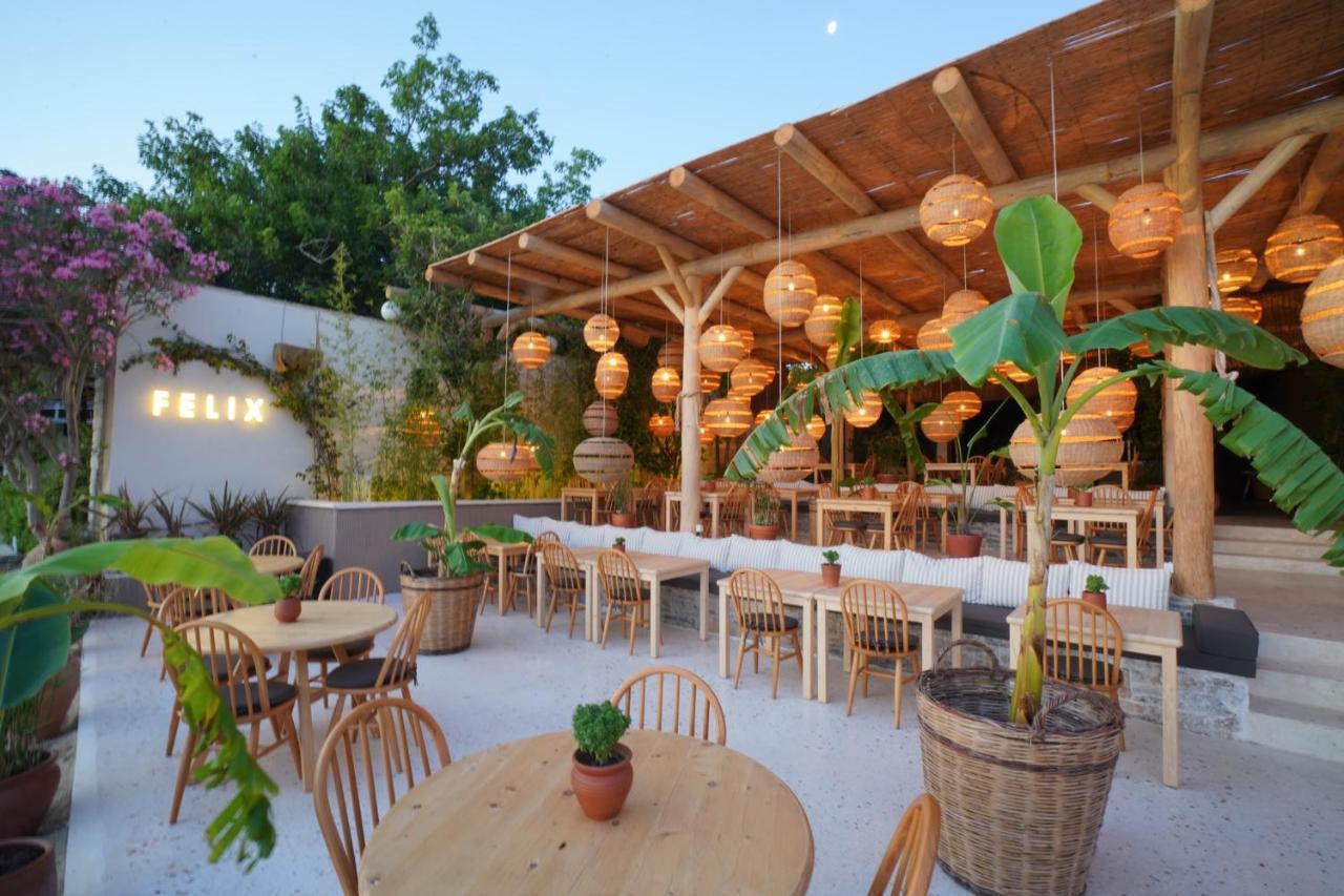 Faros Bodrum Hotel - Special Category Гёльтюрбюку Экстерьер фото