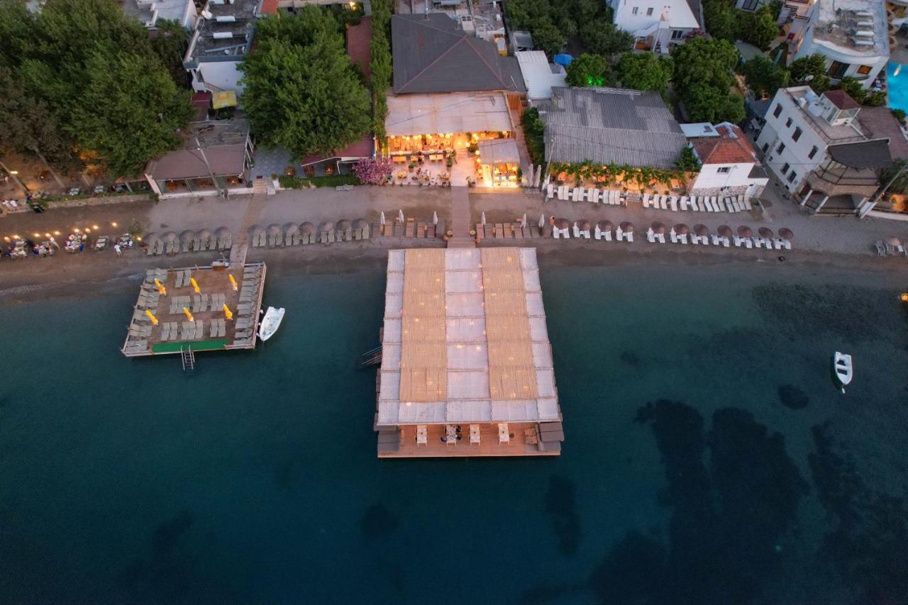 Faros Bodrum Hotel - Special Category Гёльтюрбюку Экстерьер фото