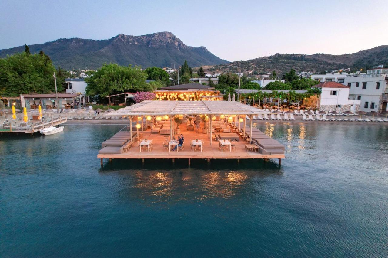 Faros Bodrum Hotel - Special Category Гёльтюрбюку Экстерьер фото