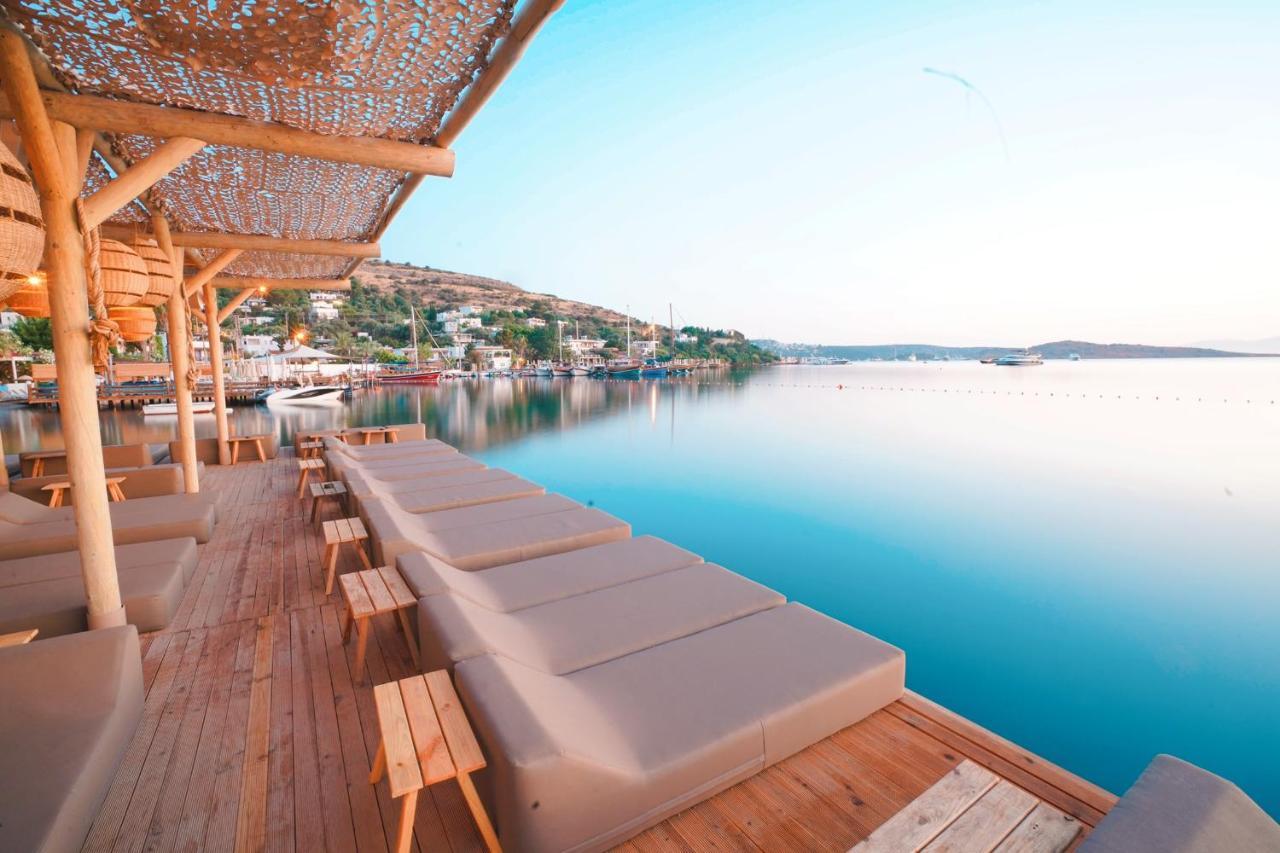 Faros Bodrum Hotel - Special Category Гёльтюрбюку Экстерьер фото