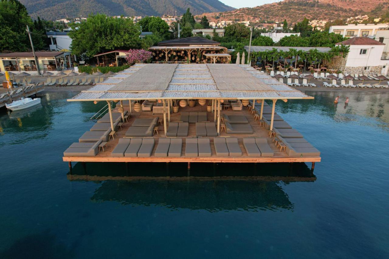 Faros Bodrum Hotel - Special Category Гёльтюрбюку Экстерьер фото