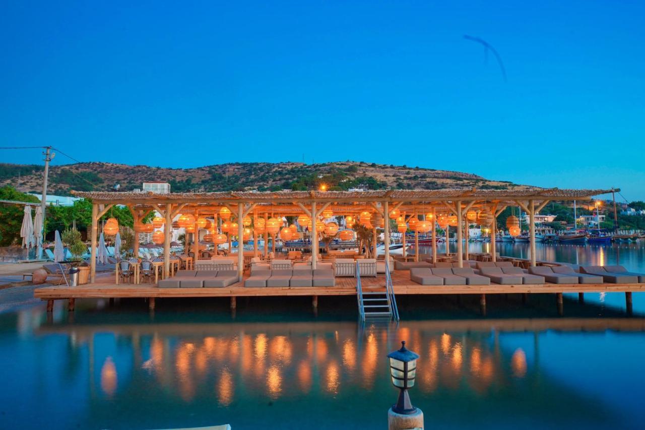 Faros Bodrum Hotel - Special Category Гёльтюрбюку Экстерьер фото