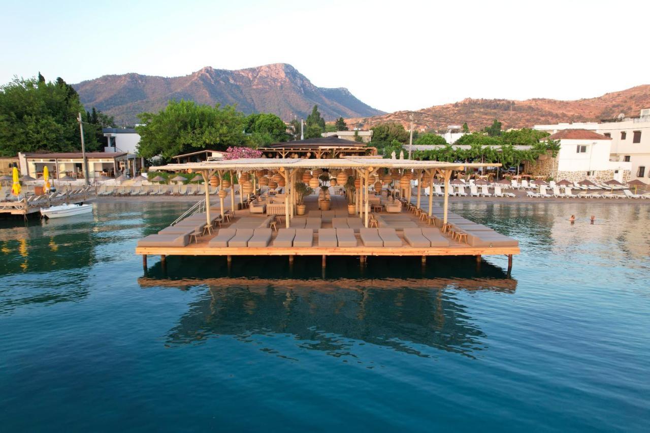 Faros Bodrum Hotel - Special Category Гёльтюрбюку Экстерьер фото