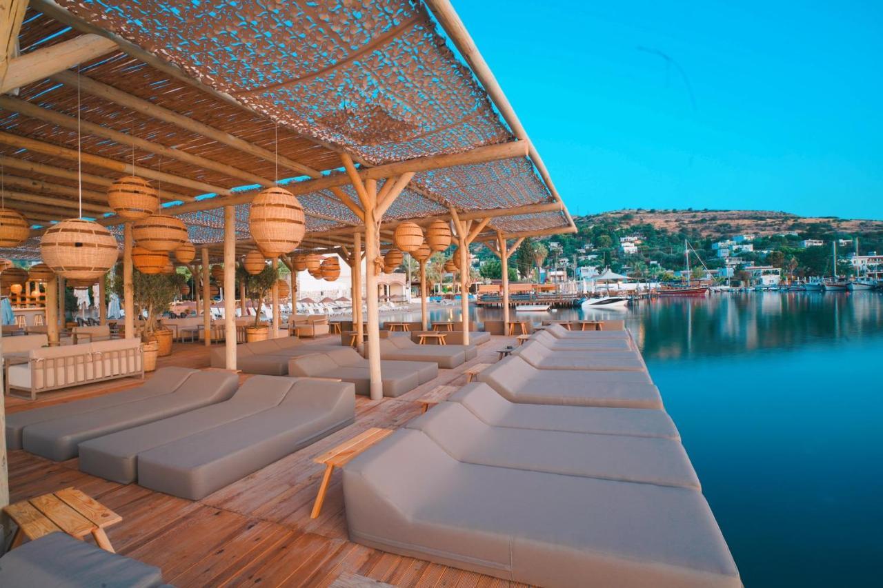 Faros Bodrum Hotel - Special Category Гёльтюрбюку Экстерьер фото