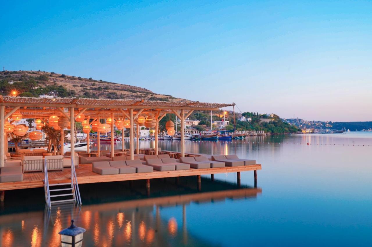 Faros Bodrum Hotel - Special Category Гёльтюрбюку Экстерьер фото