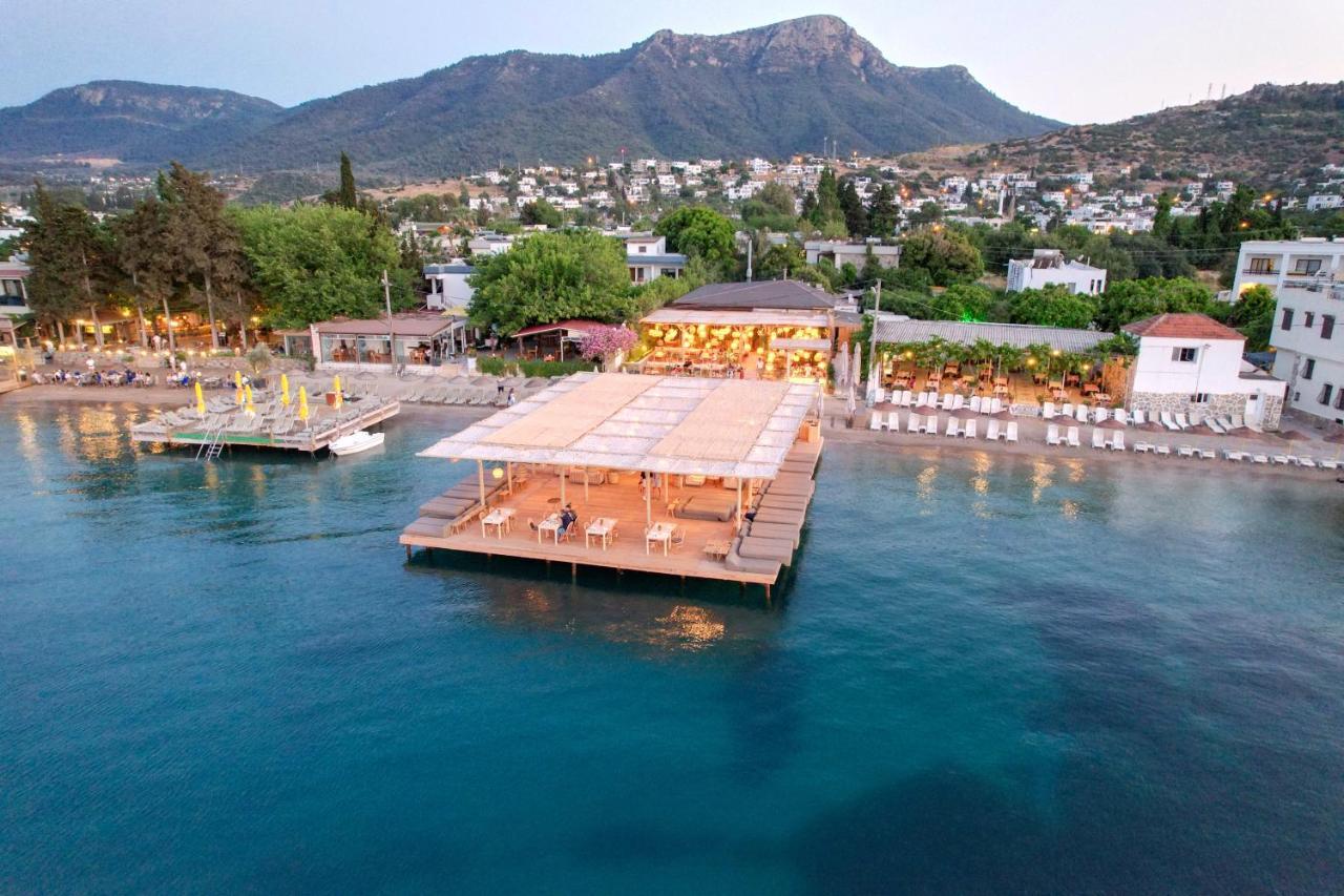 Faros Bodrum Hotel - Special Category Гёльтюрбюку Экстерьер фото